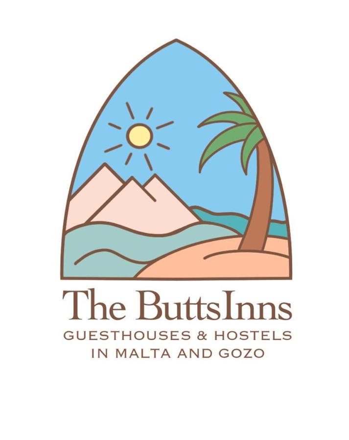 Butts Inn Dorm ビクトリア エクステリア 写真